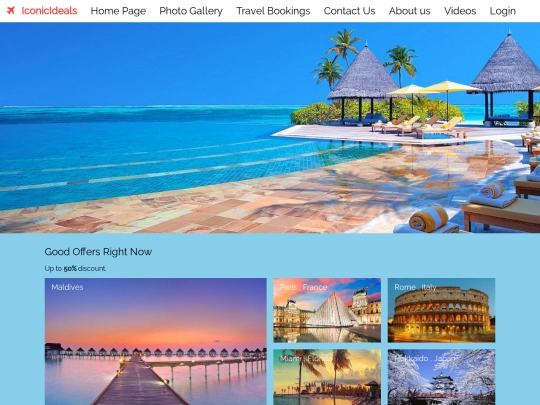 Home1 screenshot