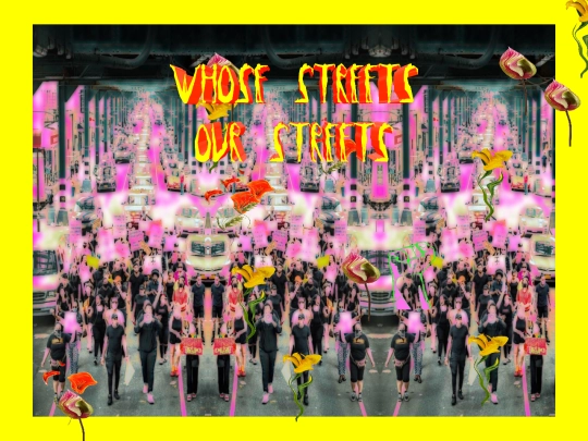 ourstreets screenshot