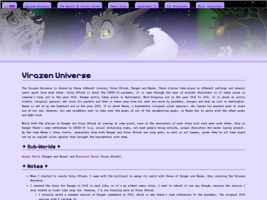 sub-pages/characters-sub-pages/virazen-universe screenshot