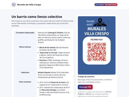 muralesvc screenshot