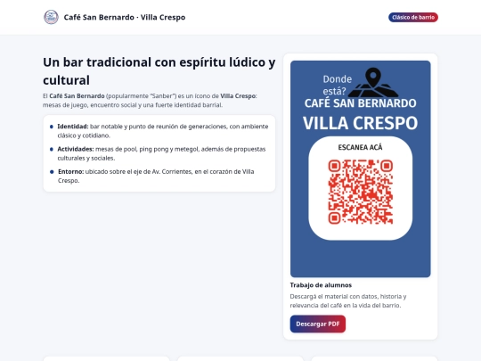 san-bernardo screenshot