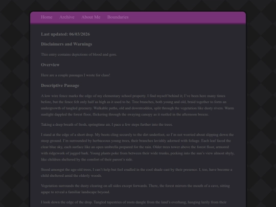 posts/2026-06-03-Some-Assorted-Writing screenshot