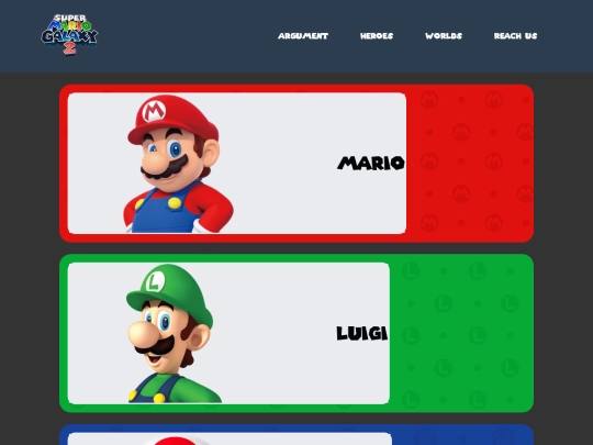 heroes screenshot