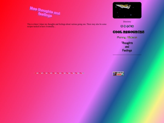 thoughts screenshot