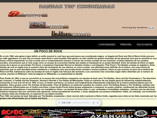inicio screenshot