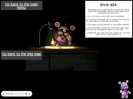 Blog/TheImpossiblePhoto screenshot
