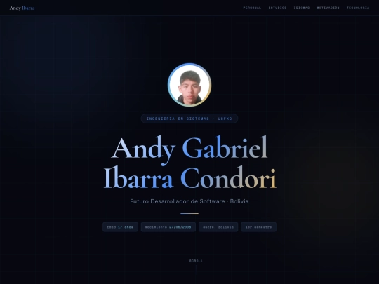 index  screenshot