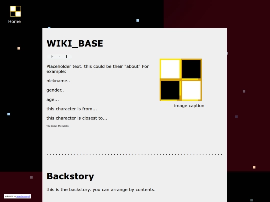 DTC/Wiki/tutbase screenshot