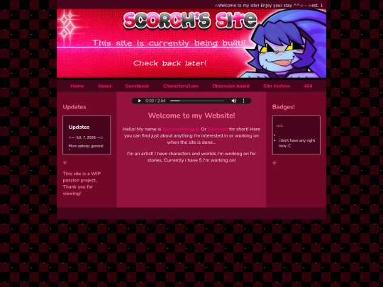 Home screenshot