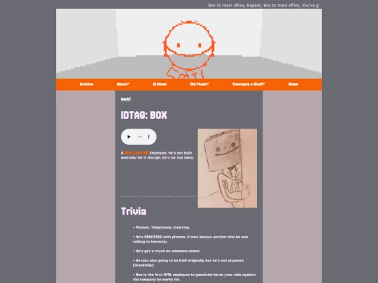 MISClore/VQ/Characters/Box screenshot