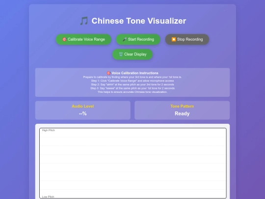 Cheng/tone1 screenshot
