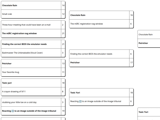 pages/brackets/random-things screenshot