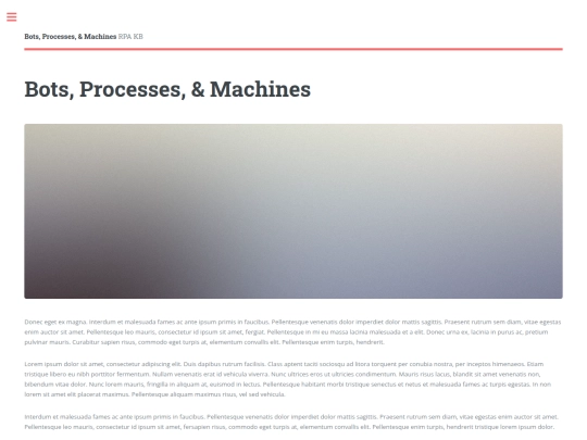 botsprocessesmachines screenshot