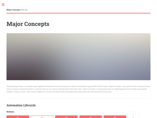majorconcepts screenshot