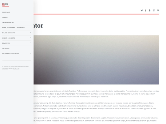 orchestrator screenshot