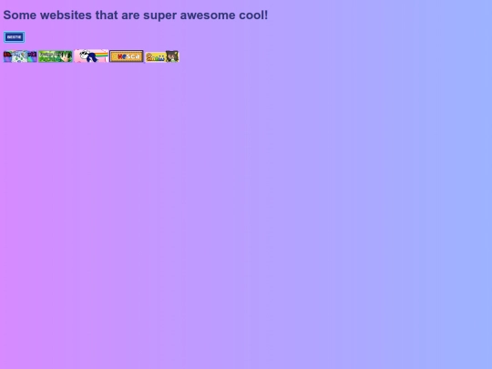 epicWebsites screenshot