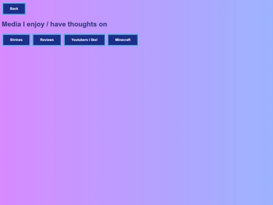 mediaHome screenshot