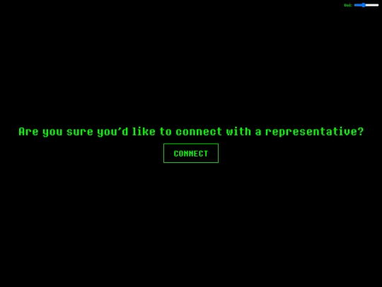 representative_hotline screenshot