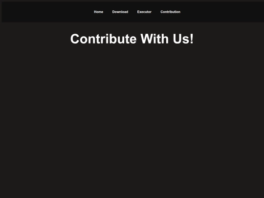 contribution screenshot