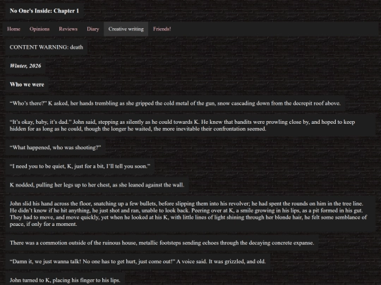 no_ones_inside screenshot