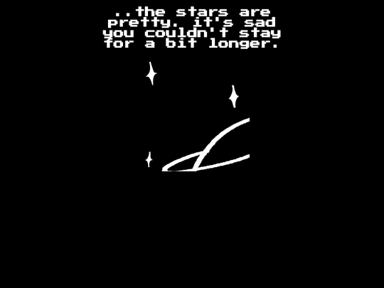 exit/stars screenshot
