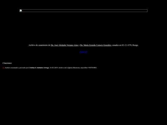 Abelard-Casamiento screenshot