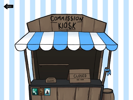 commissions/closed screenshot