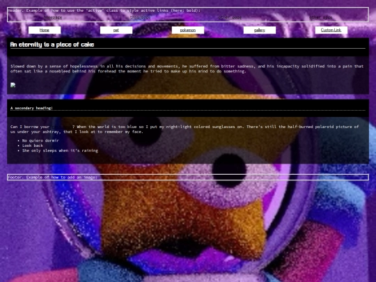 mainmenu screenshot