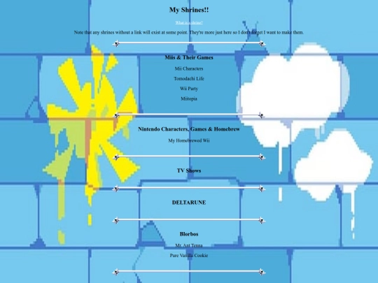 shrinelanding screenshot