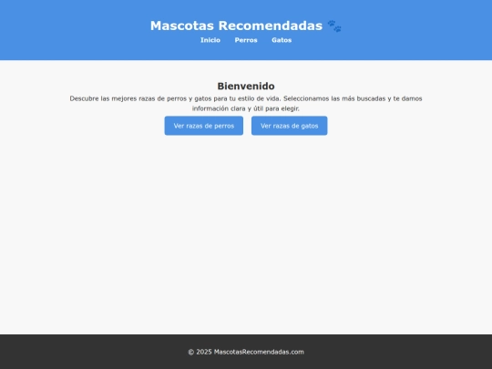 Perros.htm/indice screenshot