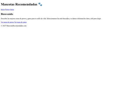Perros screenshot