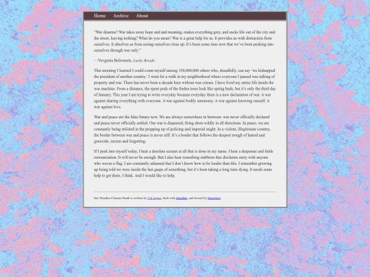 posts/another-morning-for-war-1.3.26 screenshot