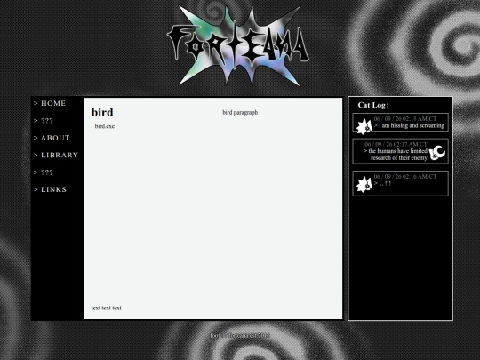 bird screenshot