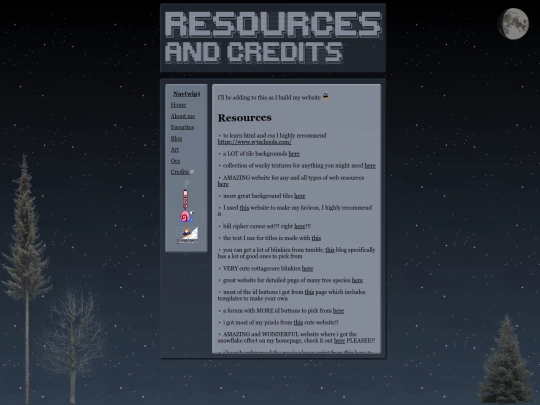credits screenshot