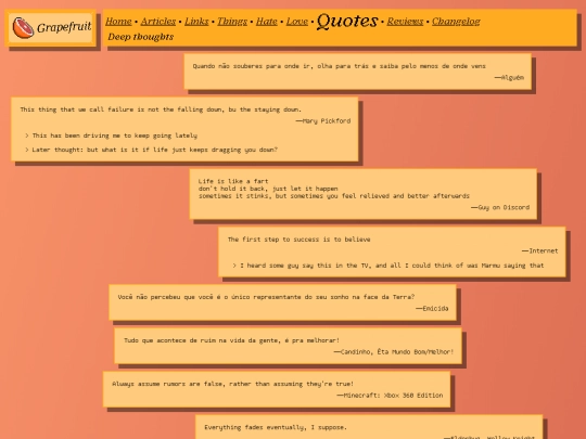 quotes screenshot