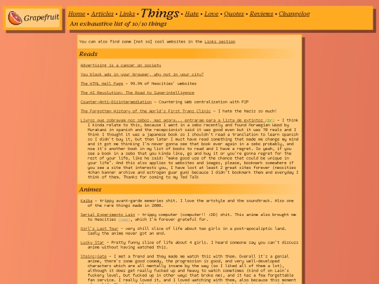 things screenshot