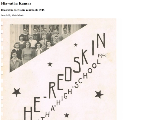 redskin1945 screenshot