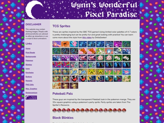 Pokemon screenshot