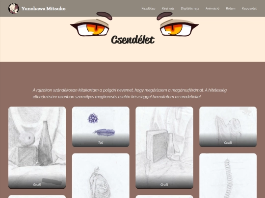 csendelet screenshot