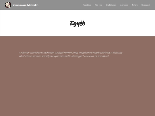 egyeb screenshot
