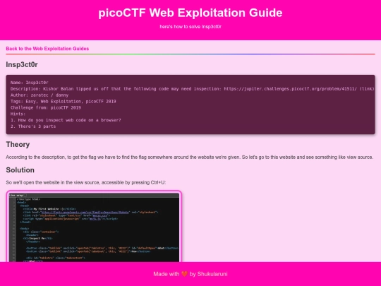 guide/ctf/picoctf/web/Insp3ct0r screenshot