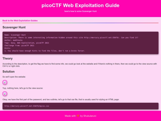 guide/ctf/picoctf/web/Scavenger_Hunt screenshot