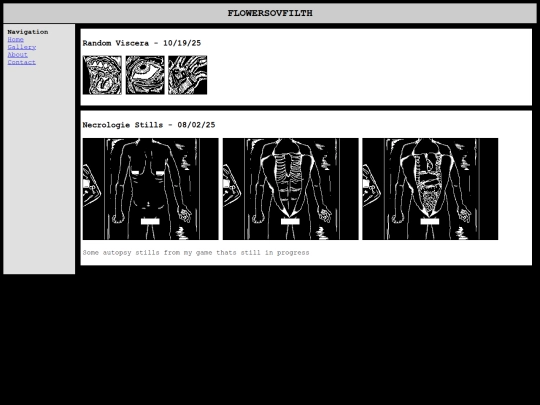 sidebar items/art screenshot