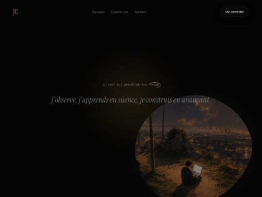 cv screenshot