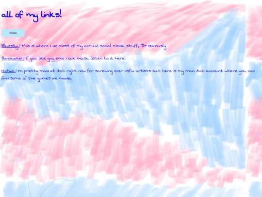 Links screenshot