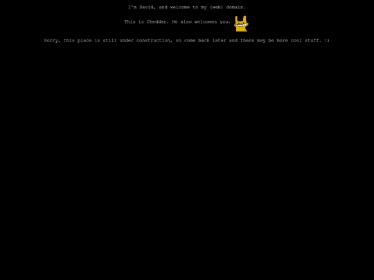 home screenshot