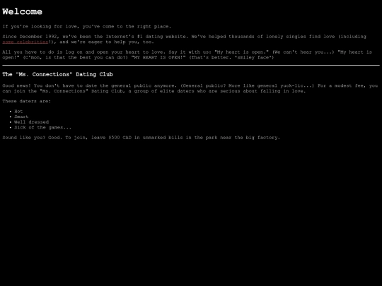 home screenshot