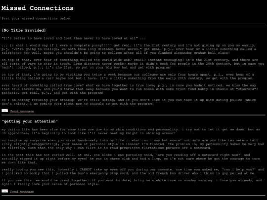 missed-connections screenshot