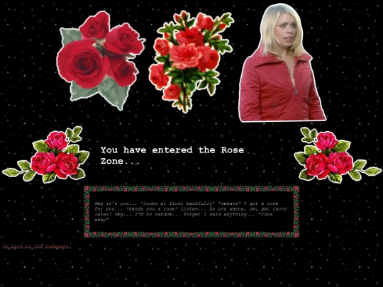 rosezone screenshot