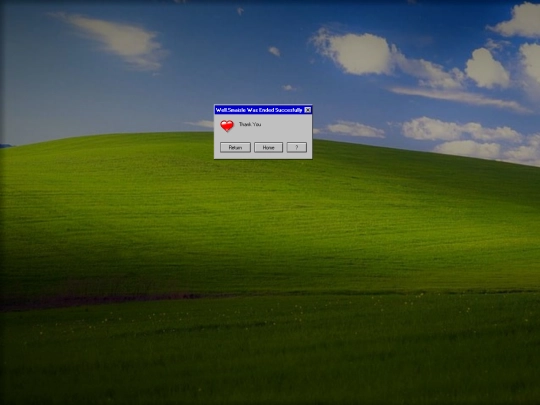 OneNewMessage screenshot